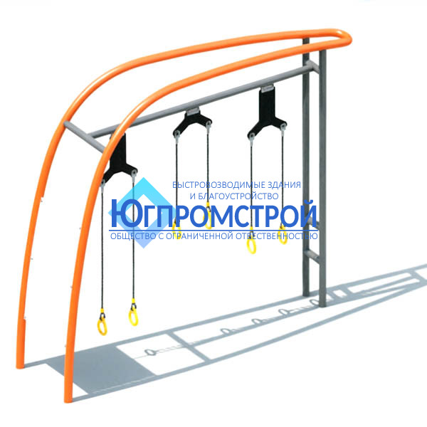 Спортивный комплекс «Властелин колец»