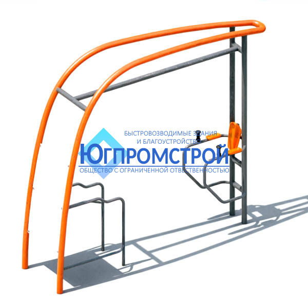 Спортивный комплекс «Железный человек»